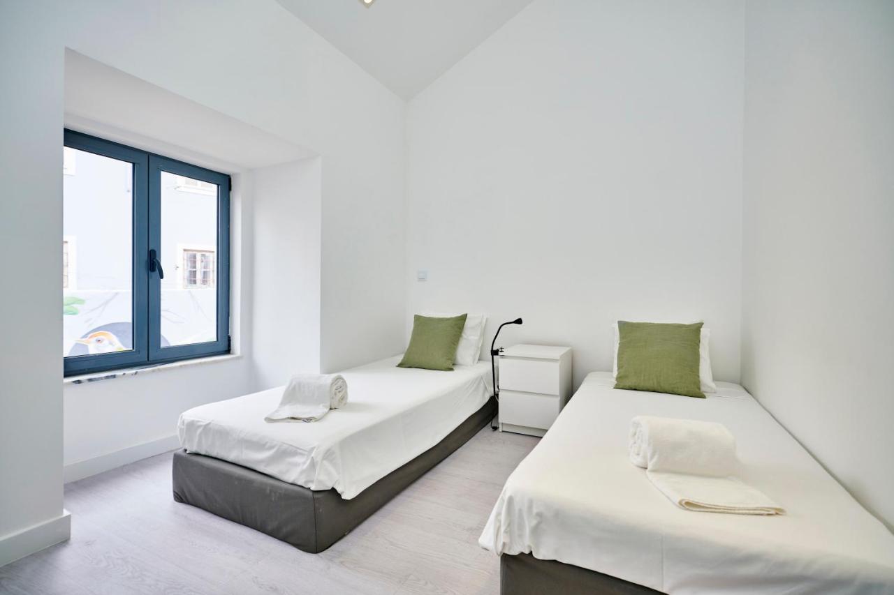 Altido Fabulous 3-Br Apartment In Western Lisboa Eksteriør bilde