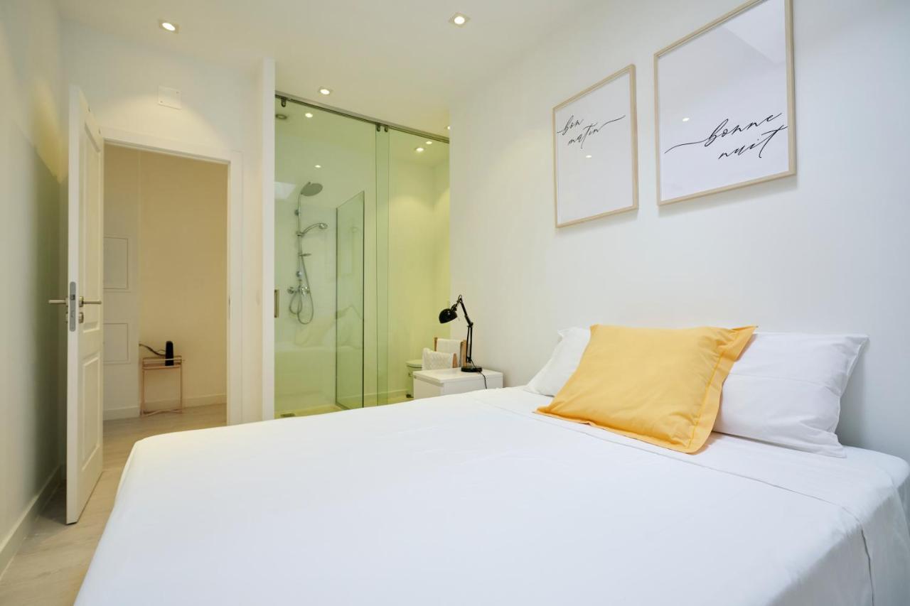 Altido Fabulous 3-Br Apartment In Western Lisboa Eksteriør bilde